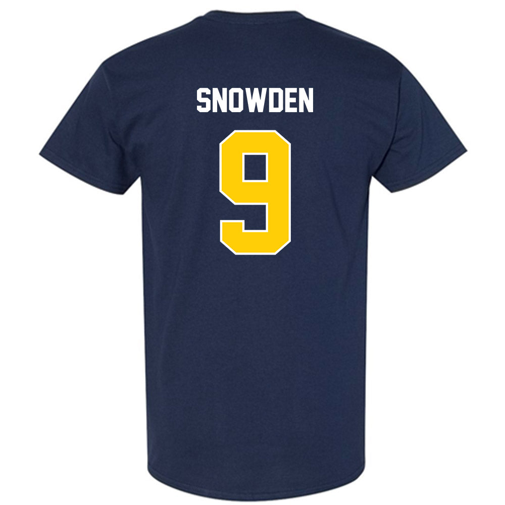 Toledo - NCAA Football : Amare Snowden - Classic Shersey T-Shirt-1