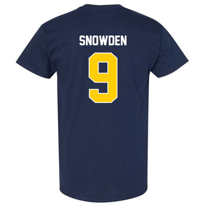 Toledo - NCAA Football : Amare Snowden - Classic Shersey T-Shirt-1