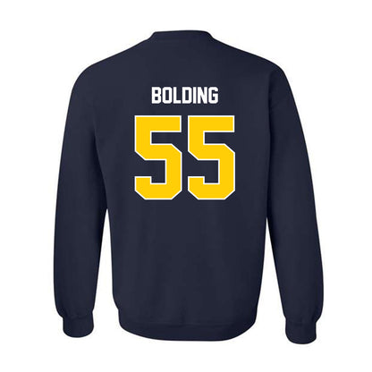 Toledo - NCAA Softball : Samantha Bolding - Classic Shersey Crewneck Sweatshirt-1