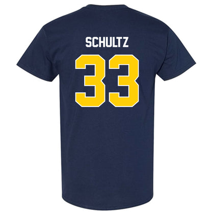 Toledo - NCAA Women's Soccer : McKenna Schultz - Classic Shersey T-Shirt-1