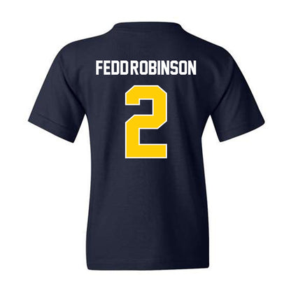 Toledo - NCAA Women's Basketball : Faith Fedd-Robinson - Classic Shersey Youth T-Shirt