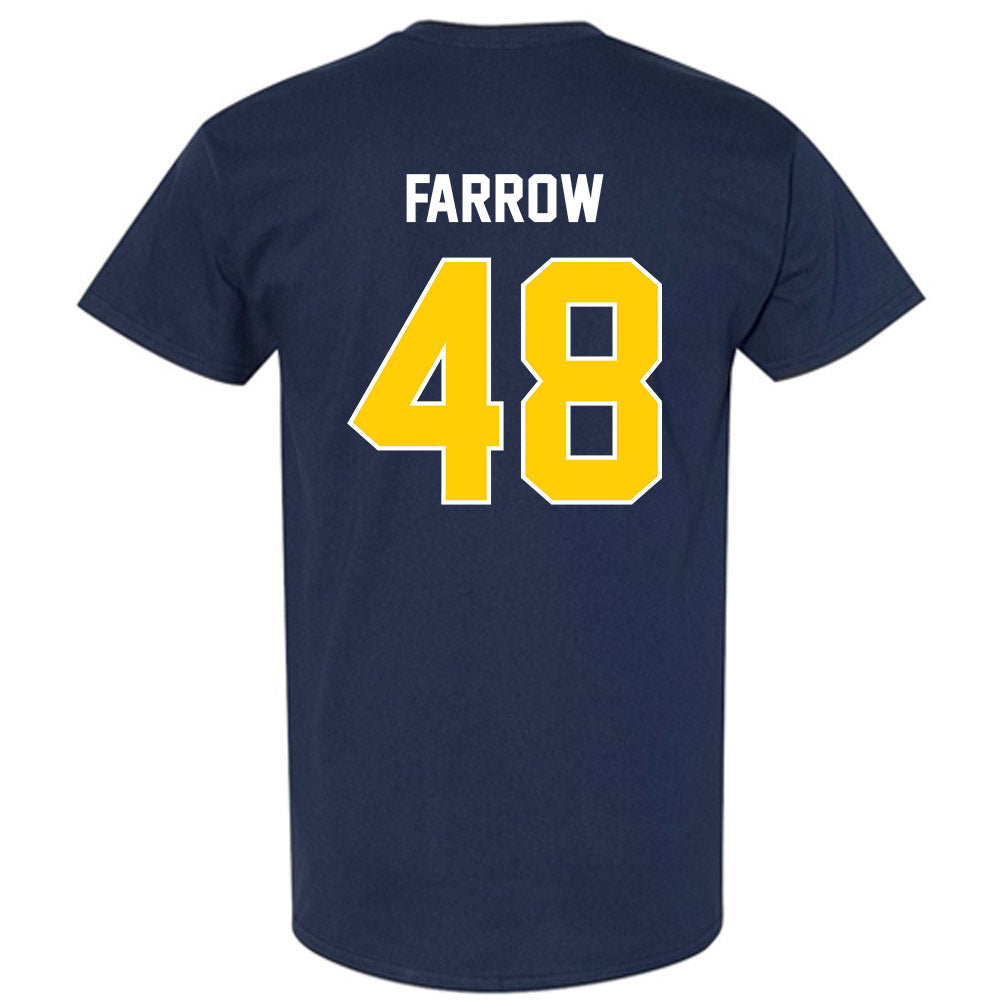 Toledo - NCAA Football : Jordin Farrow - Classic Shersey T-Shirt-1