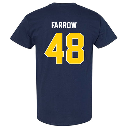 Toledo - NCAA Football : Jordin Farrow - Classic Shersey T-Shirt-1