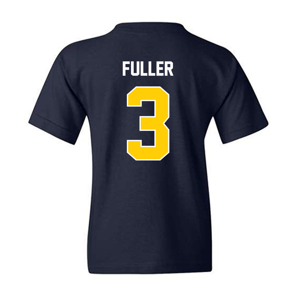 Toledo - NCAA Football : Andre Fuller - Classic Shersey Youth T-Shirt-1