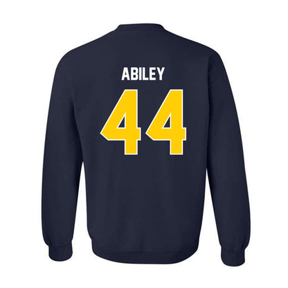 Toledo - NCAA Softball : Payton Abiley - Classic Shersey Crewneck Sweatshirt-1