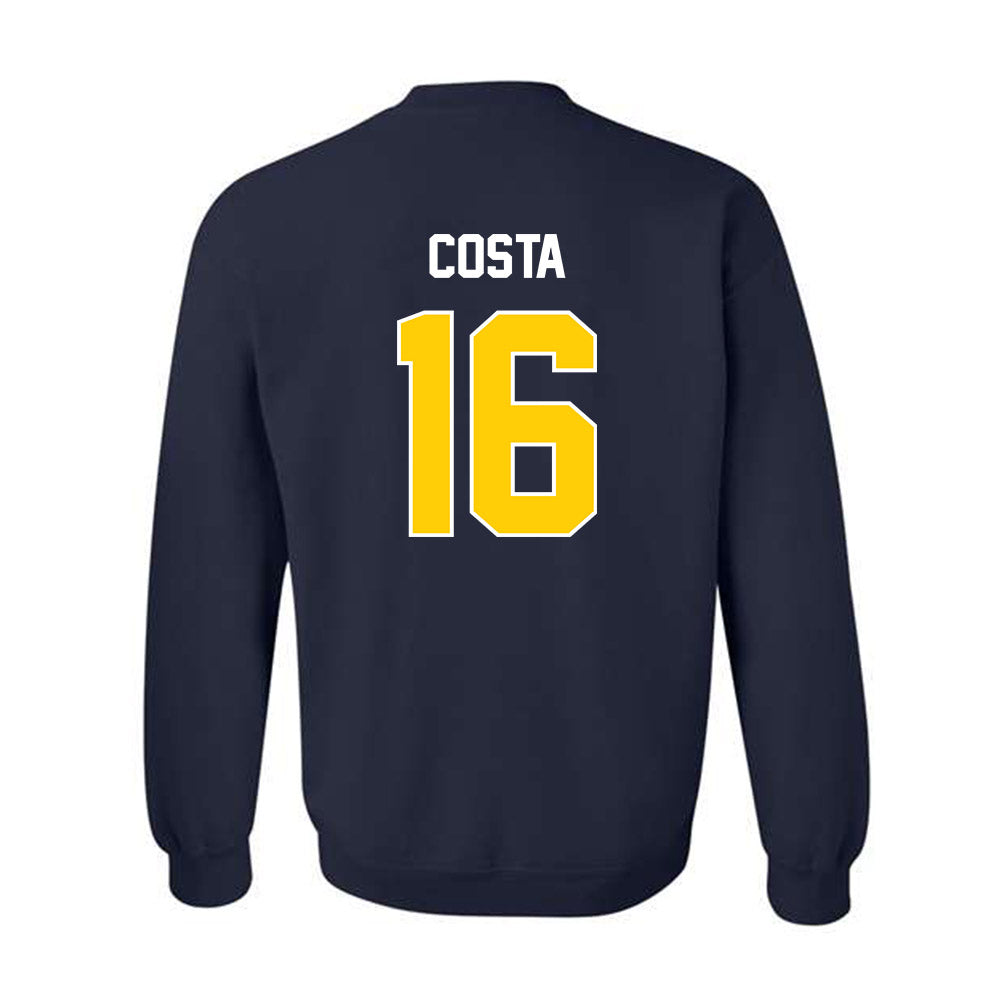 Toledo - NCAA Women's Soccer : Kylie Costa - Classic Shersey Crewneck Sweatshirt-1