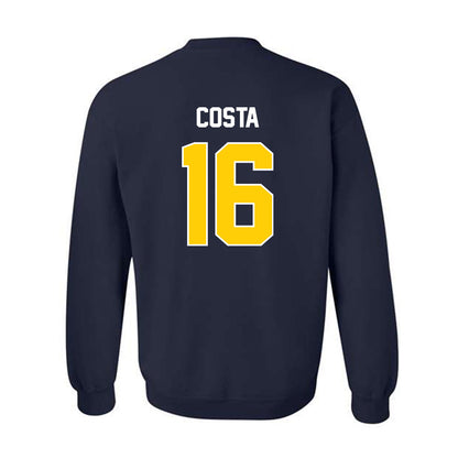 Toledo - NCAA Women's Soccer : Kylie Costa - Classic Shersey Crewneck Sweatshirt-1