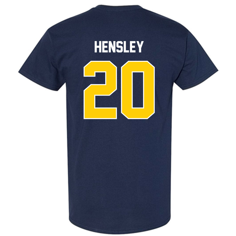 Toledo - NCAA Softball : Aubrey Hensley - Classic Shersey T-Shirt-1
