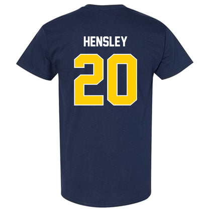 Toledo - NCAA Softball : Aubrey Hensley - Classic Shersey T-Shirt-1