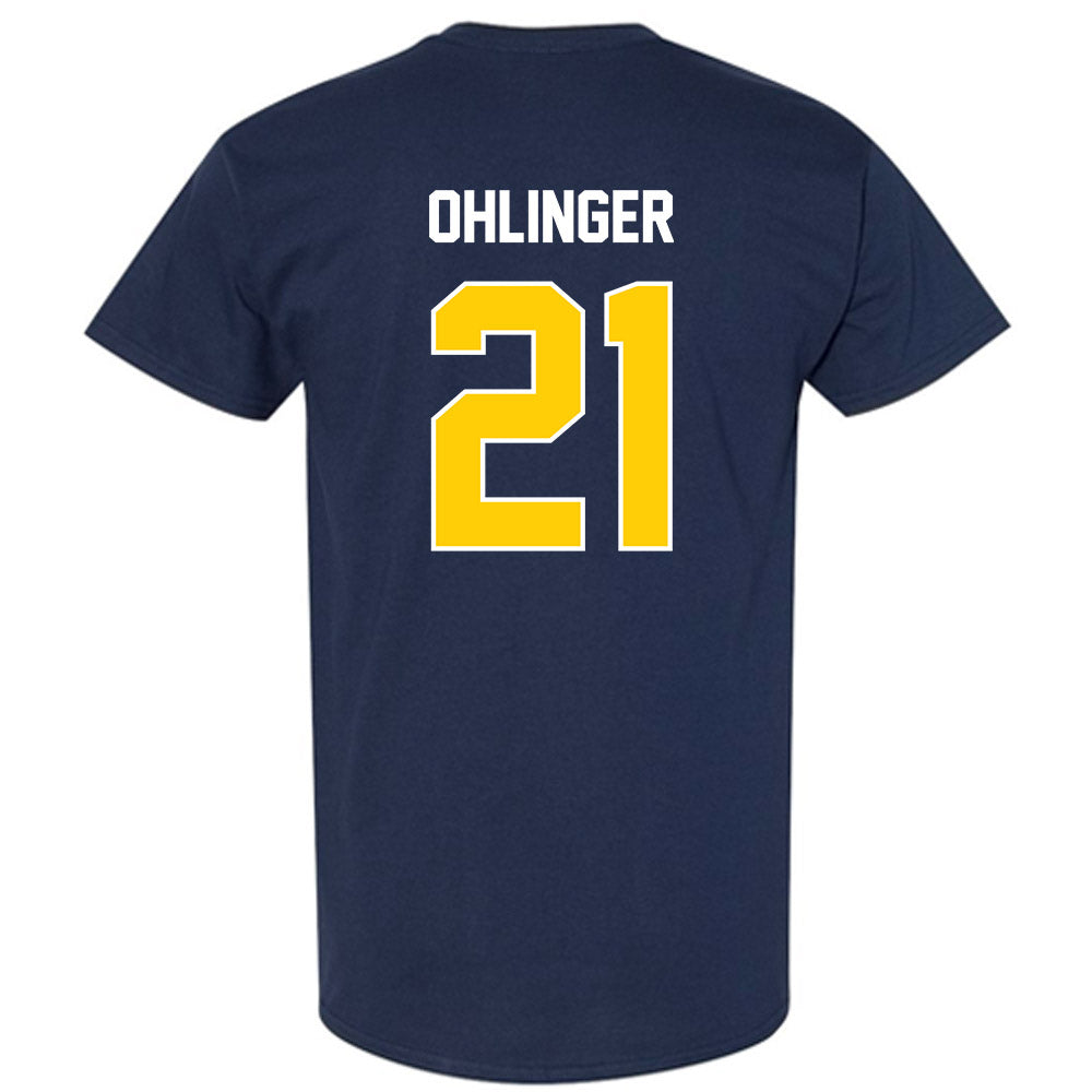 Toledo - NCAA Women's Volleyball : Ali Ohlinger - Classic Shersey T-Shirt-1