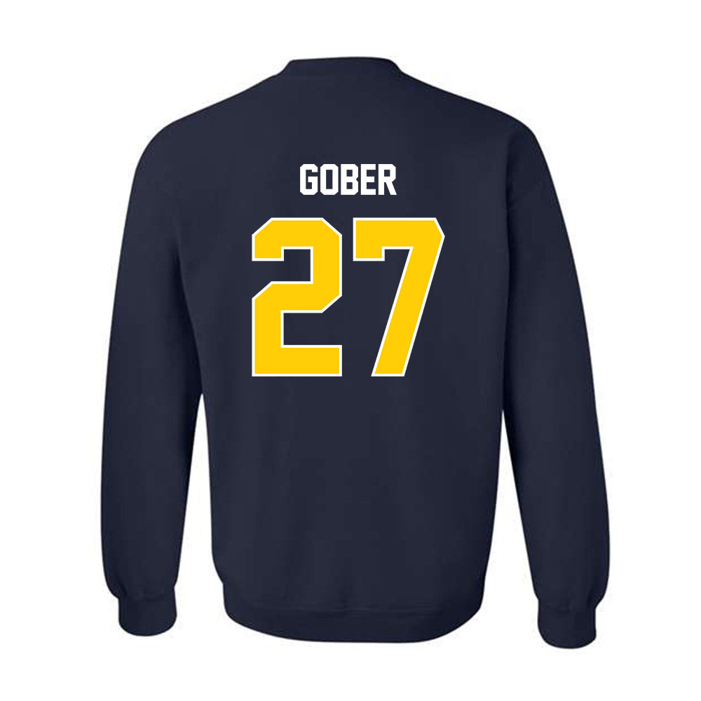 Toledo - NCAA Softball : Jenna Gober - Classic Shersey Crewneck Sweatshirt-1