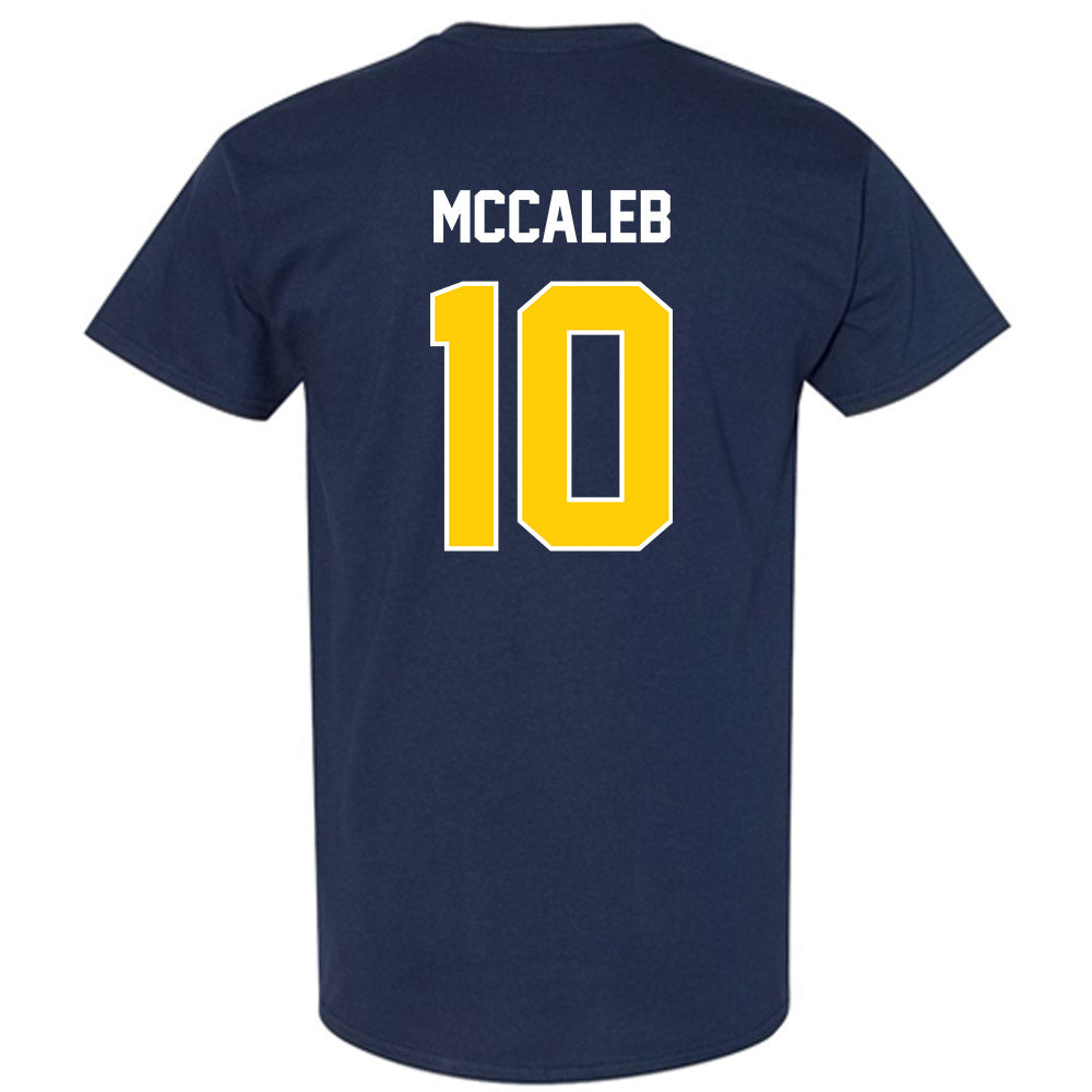 Toledo - NCAA Baseball : Charles McCaleb - Classic Shersey T-Shirt-1