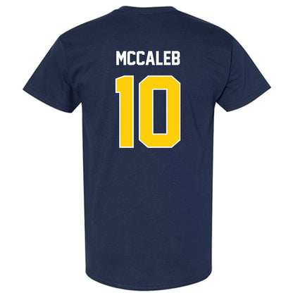 Toledo - NCAA Baseball : Charles McCaleb - Classic Shersey T-Shirt-1