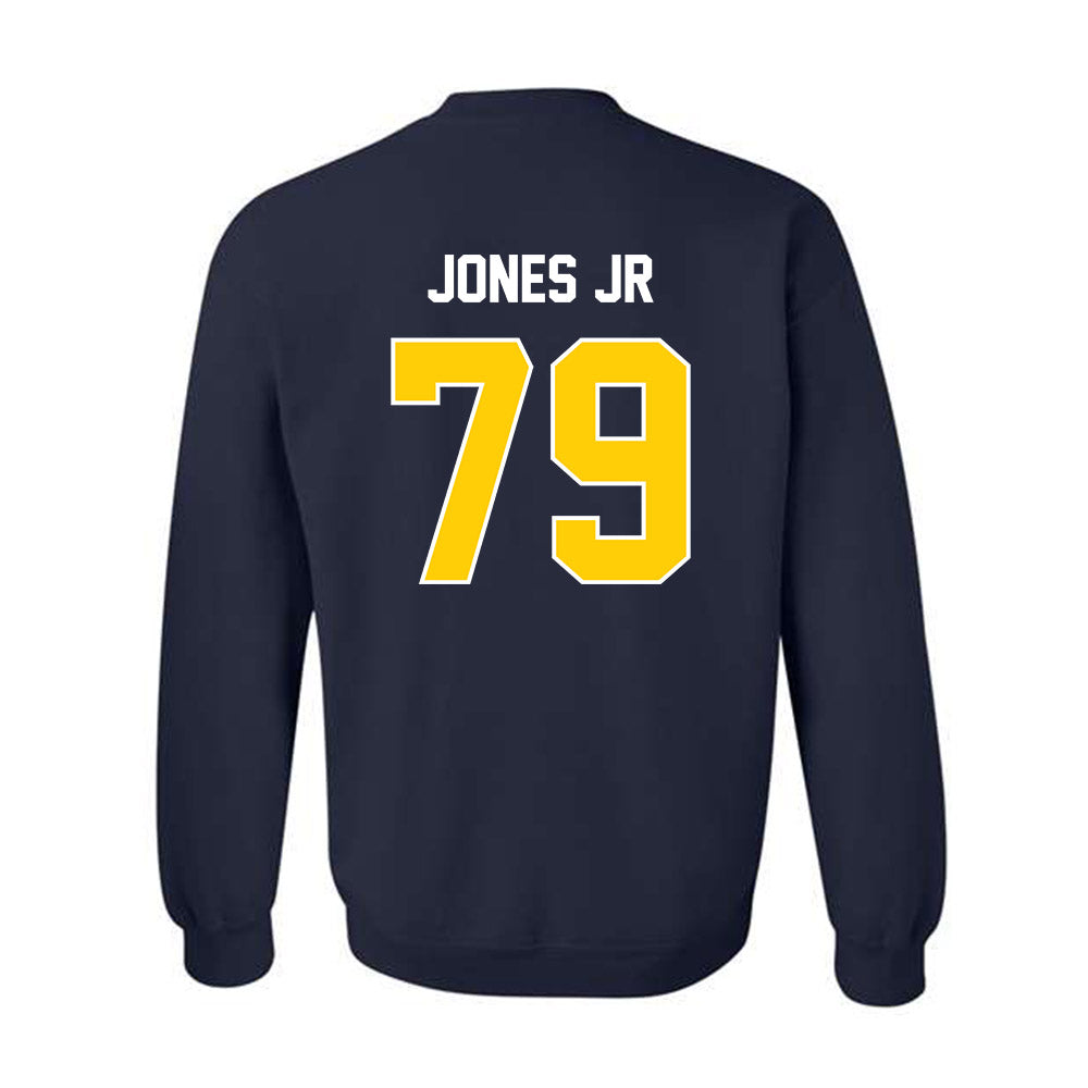 Toledo - NCAA Football : Allen Jones jr - Classic Shersey Crewneck Sweatshirt