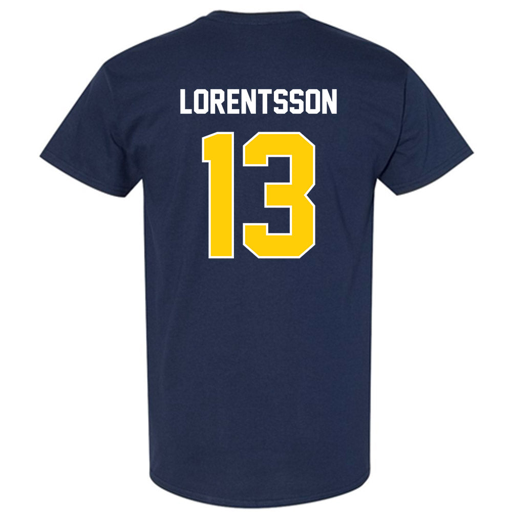 Toledo - NCAA Men's Basketball : Andre Lorentsson - Classic Shersey T-Shirt-1