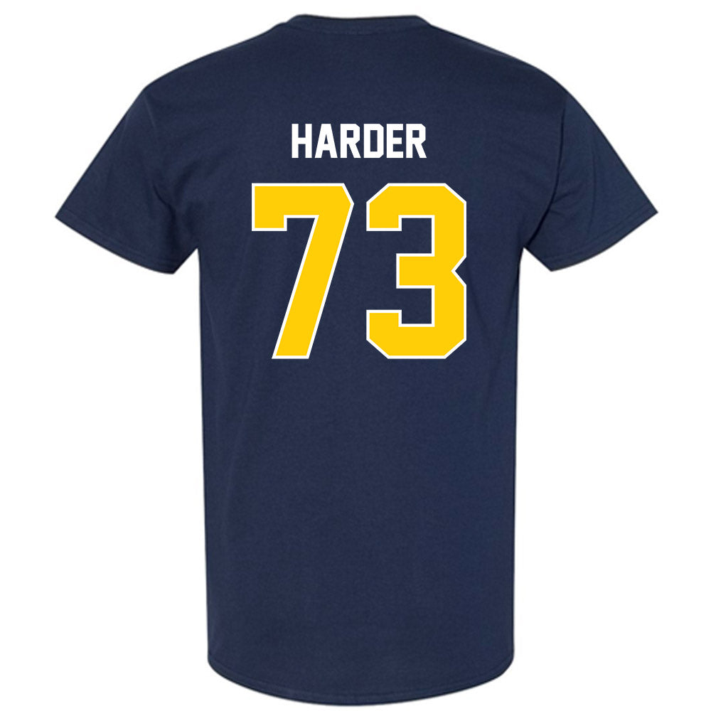Toledo - NCAA Football : Jonathan Harder - Classic Shersey T-Shirt-1
