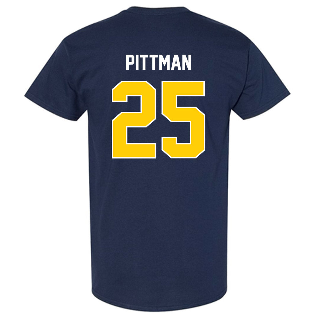 Toledo - NCAA Women's Soccer : Atley Pittman - Classic Shersey T-Shirt-1