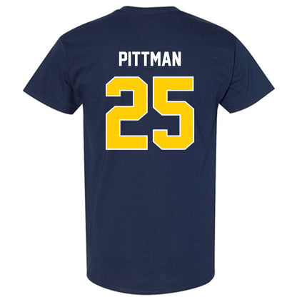 Toledo - NCAA Women's Soccer : Atley Pittman - Classic Shersey T-Shirt-1