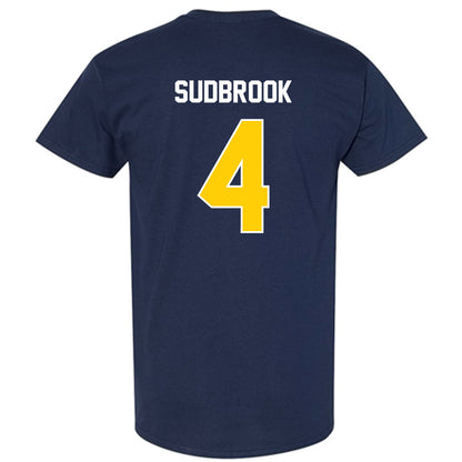 Toledo - NCAA Baseball : Ryan Sudbrook - Classic Shersey T-Shirt-1