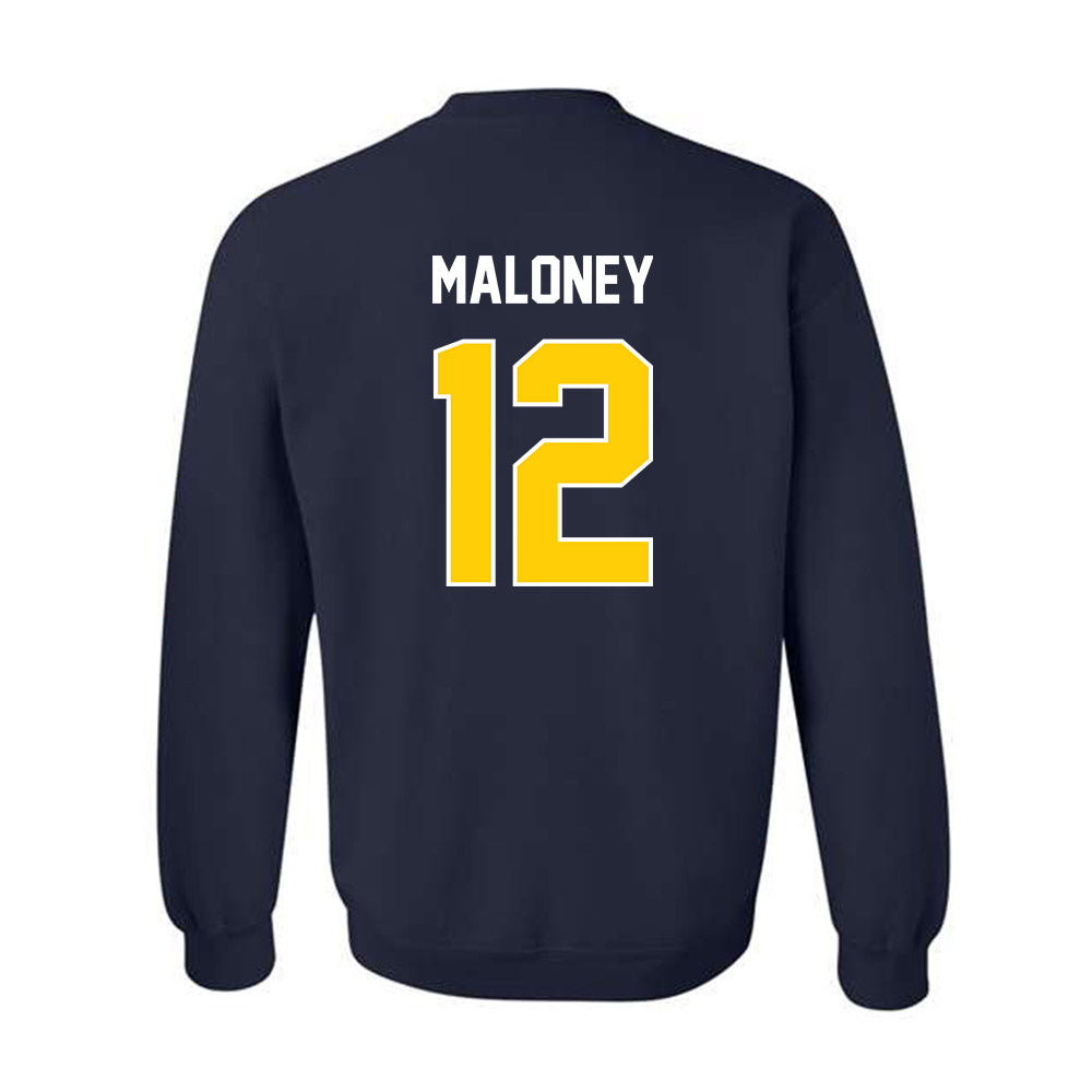 Toledo - NCAA Softball : Eliza Maloney - Classic Shersey Crewneck Sweatshirt-1