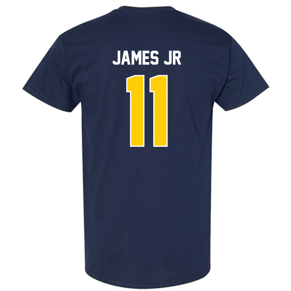 Toledo - NCAA Men's Basketball : Will James Jr - Classic Shersey T-Shirt-1