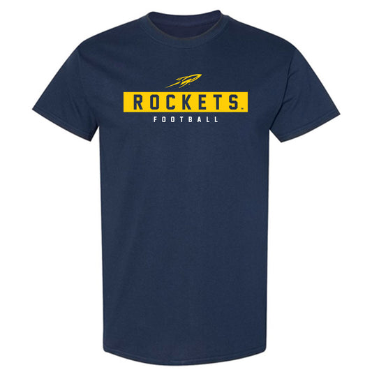 Toledo - NCAA Football : Zeke Blake - Classic Shersey T-Shirt