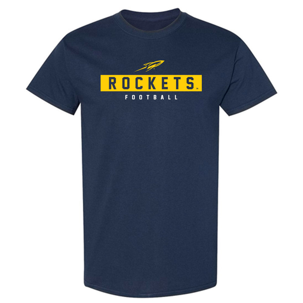 Toledo - NCAA Football : Ryder Treadway - Classic Shersey T-Shirt-0