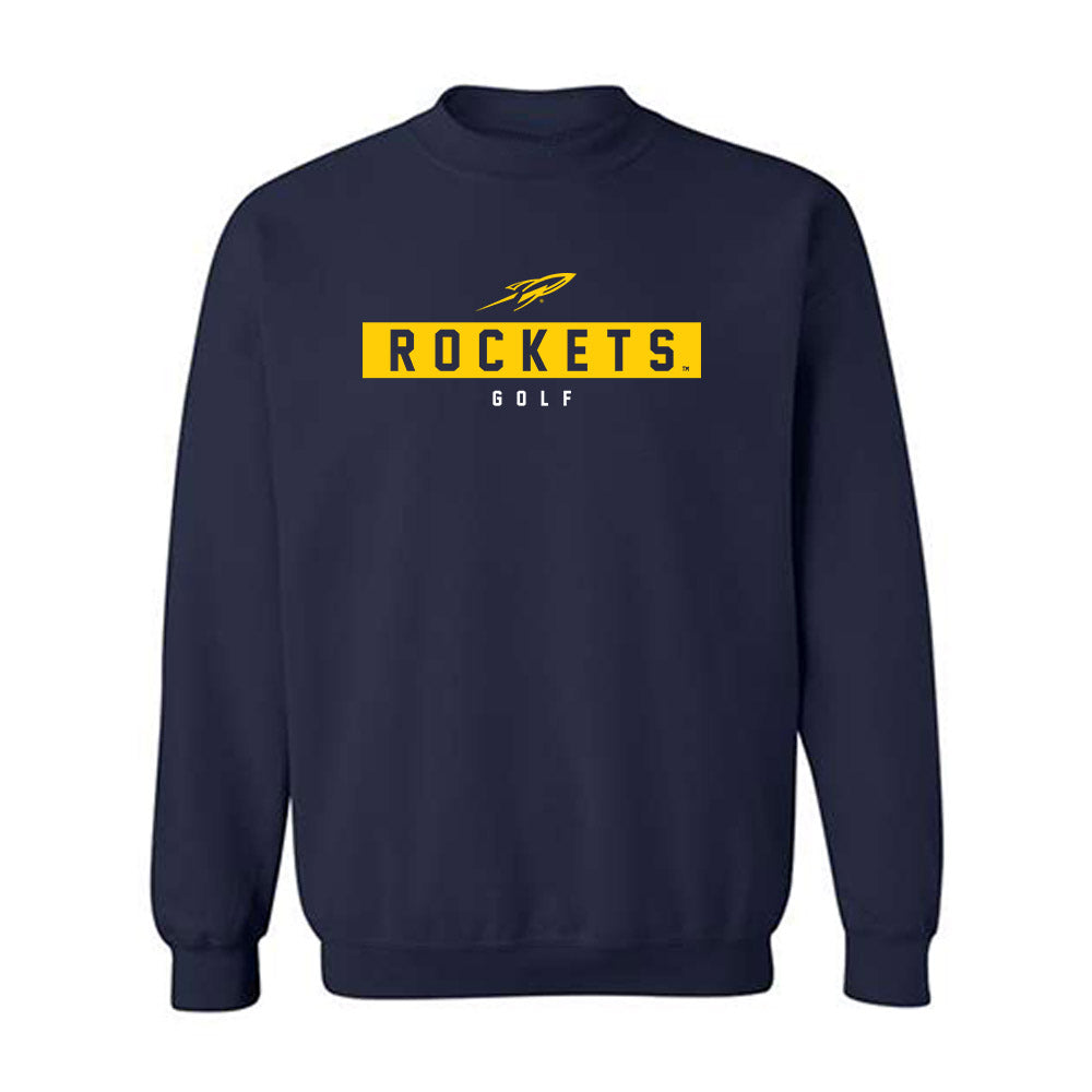 Toledo - NCAA Men's Golf : Braden Herstich - Classic Shersey Crewneck Sweatshirt-0