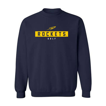 Toledo - NCAA Men's Golf : Braden Herstich - Classic Shersey Crewneck Sweatshirt-0
