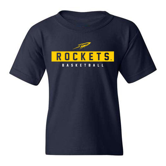 Toledo - NCAA Women's Basketball : Destiny Robinson - Classic Shersey Youth T-Shirt