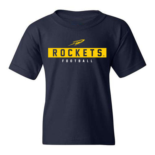 Toledo - NCAA Football : Nicholas Thompson - Classic Shersey Youth T-Shirt