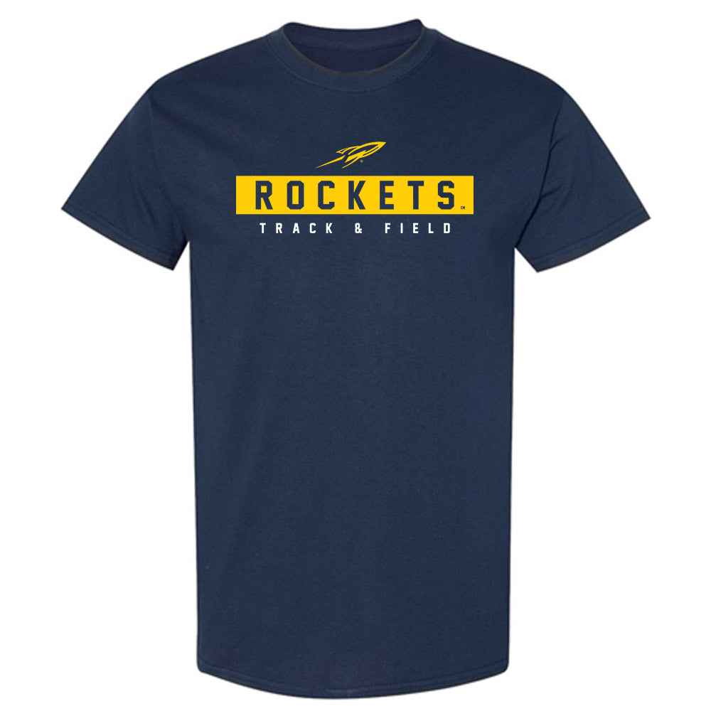 Toledo - NCAA Women's Track & Field : Nora Hark - Classic Shersey T-Shirt-0