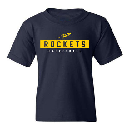 Toledo - NCAA Women's Basketball : Evalyse Cole - Classic Shersey Youth T-Shirt