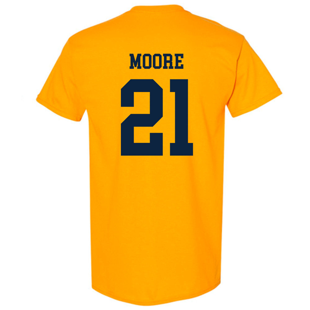Toledo - NCAA Football : Braedyn Moore - Classic Shersey T-Shirt-1