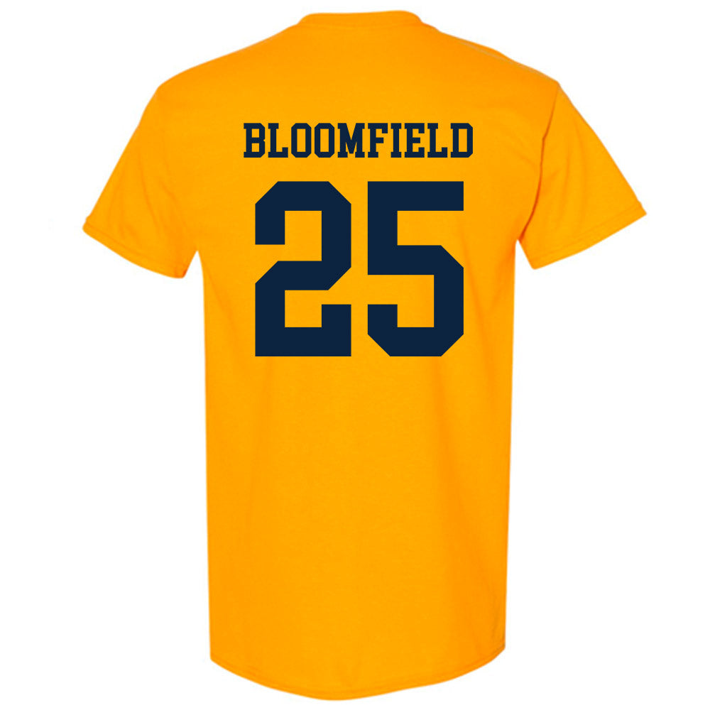 Toledo - NCAA Softball : Jenna Bloomfield - Classic Shersey T-Shirt-1