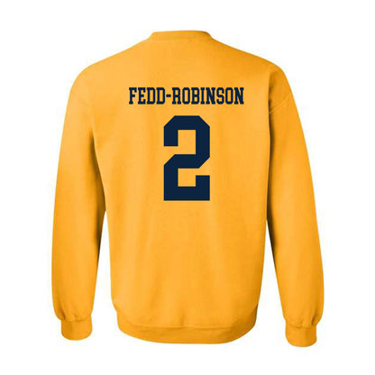 Toledo - NCAA Women's Basketball : Faith Fedd-Robinson - Classic Shersey Crewneck Sweatshirt