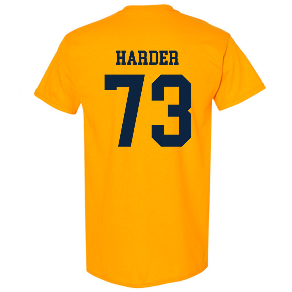 Toledo - NCAA Football : Jonathan Harder - Classic Shersey T-Shirt-1