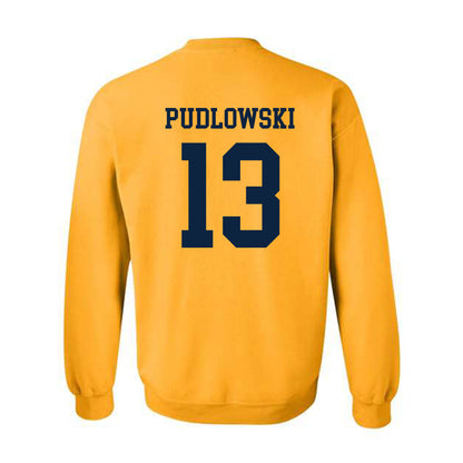 Toledo - NCAA Softball : Payton Pudlowski - Classic Shersey Crewneck Sweatshirt-1