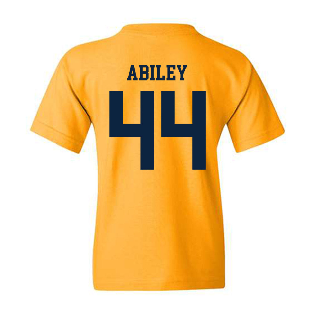 Toledo - NCAA Softball : Payton Abiley - Classic Shersey Youth T-Shirt-1