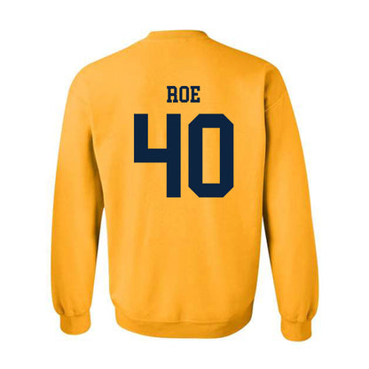 Toledo - NCAA Football : James Roe - Classic Shersey Crewneck Sweatshirt