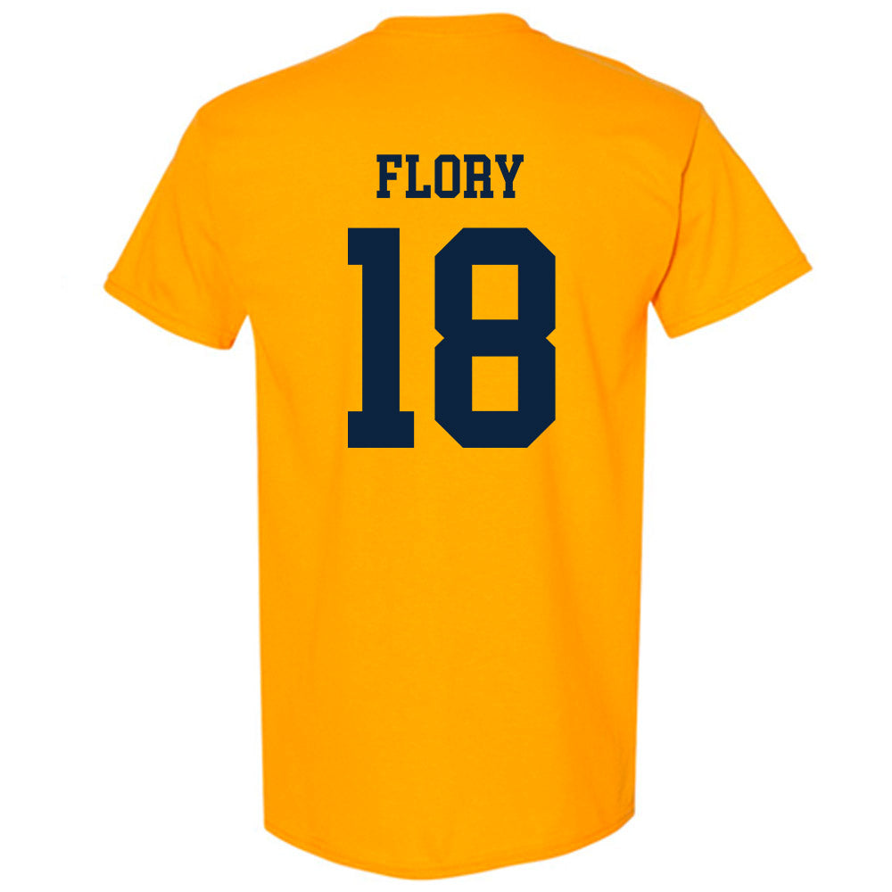 Toledo - NCAA Women's Soccer : Kayla Flory - Classic Shersey T-Shirt-1