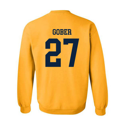 Toledo - NCAA Softball : Jenna Gober - Classic Shersey Crewneck Sweatshirt-1