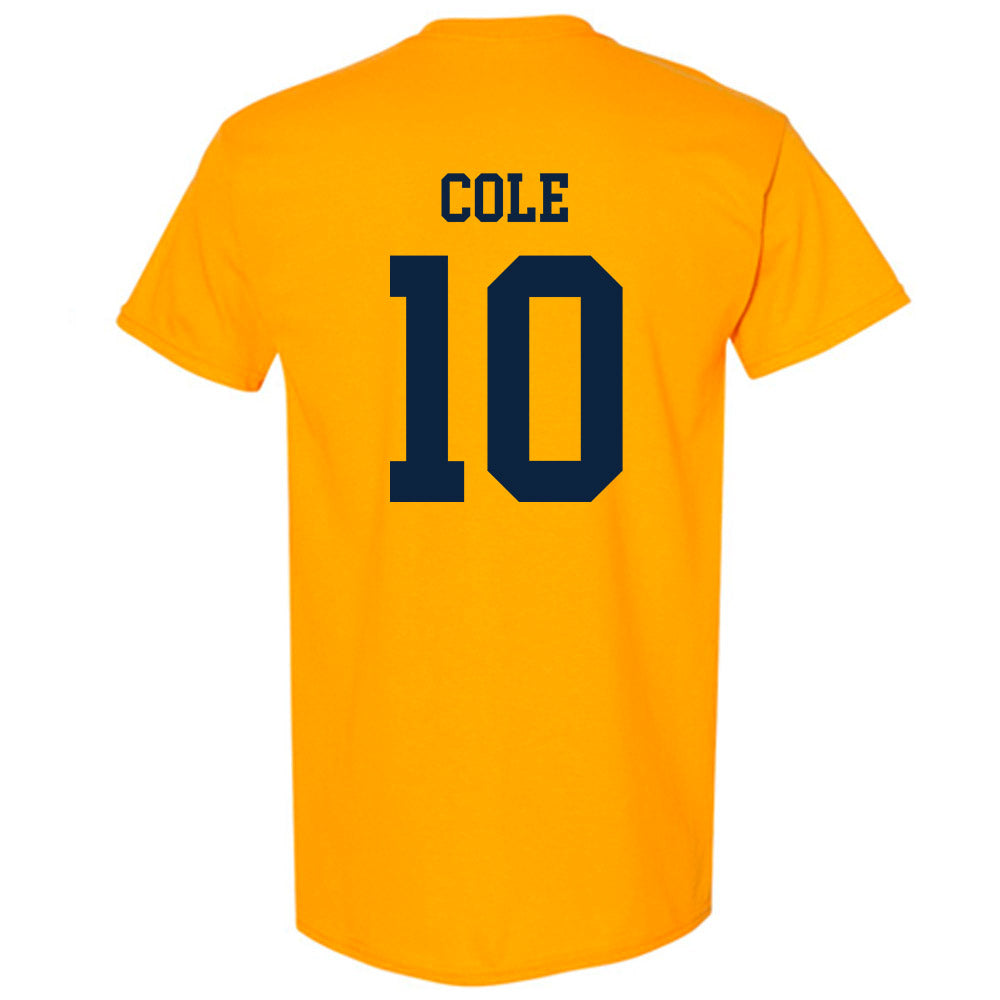 Toledo - NCAA Women's Basketball : Evalyse Cole - Classic Shersey T-Shirt