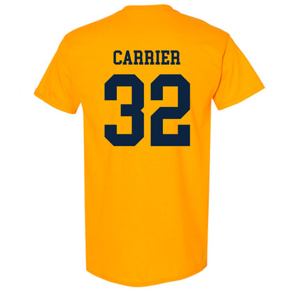 Toledo - NCAA Women's Basketball : Evyn Carrier - Classic Shersey T-Shirt-1