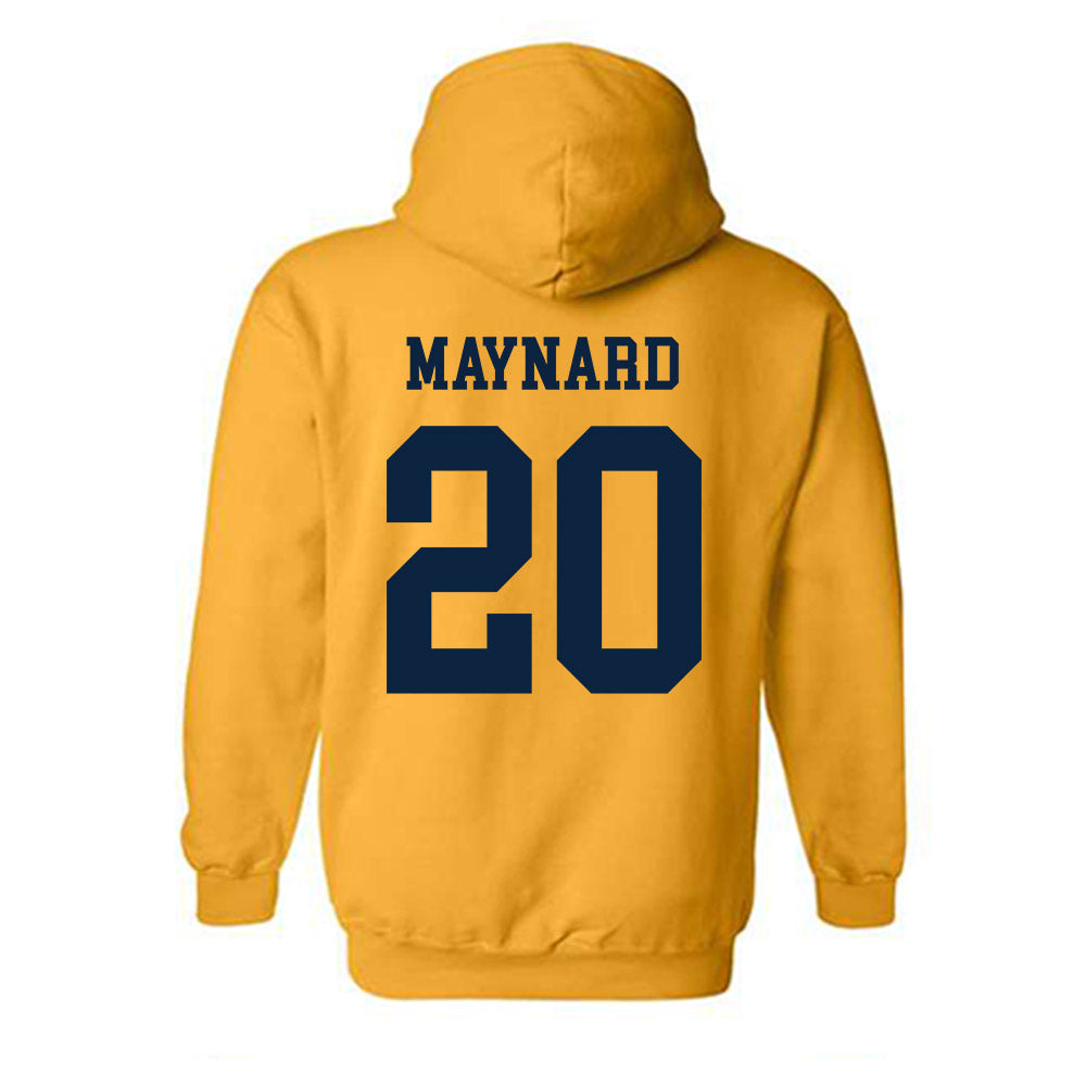 Toledo - NCAA Women's Soccer : Hailee Maynard - Classic Shersey Hooded Sweatshirt-1