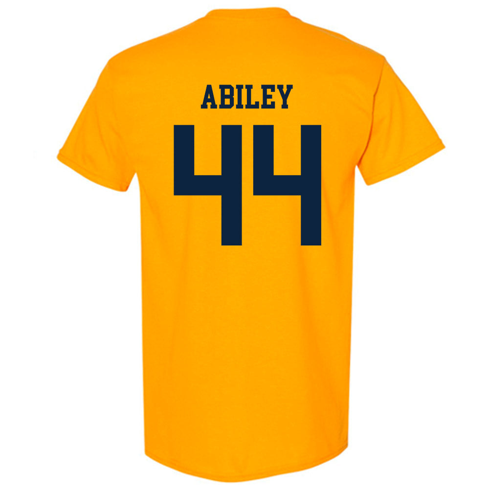 Toledo - NCAA Softball : Payton Abiley - Classic Shersey T-Shirt-1