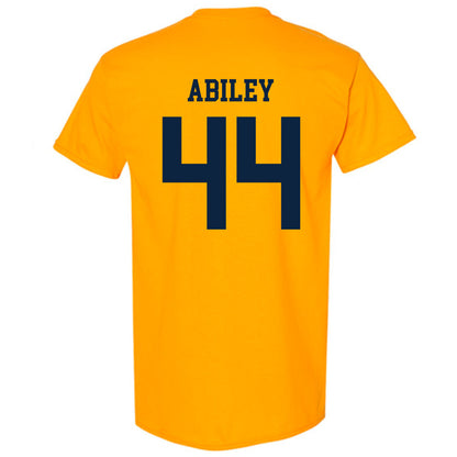 Toledo - NCAA Softball : Payton Abiley - Classic Shersey T-Shirt-1