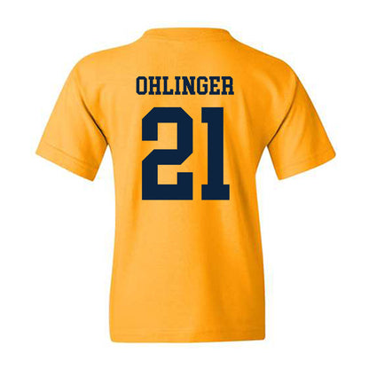 Toledo - NCAA Women's Volleyball : Ali Ohlinger - Classic Shersey Youth T-Shirt-1