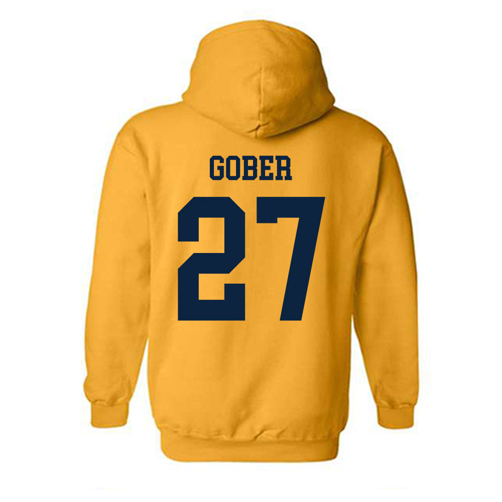 Toledo - NCAA Softball : Jenna Gober - Classic Shersey Hooded Sweatshirt-1