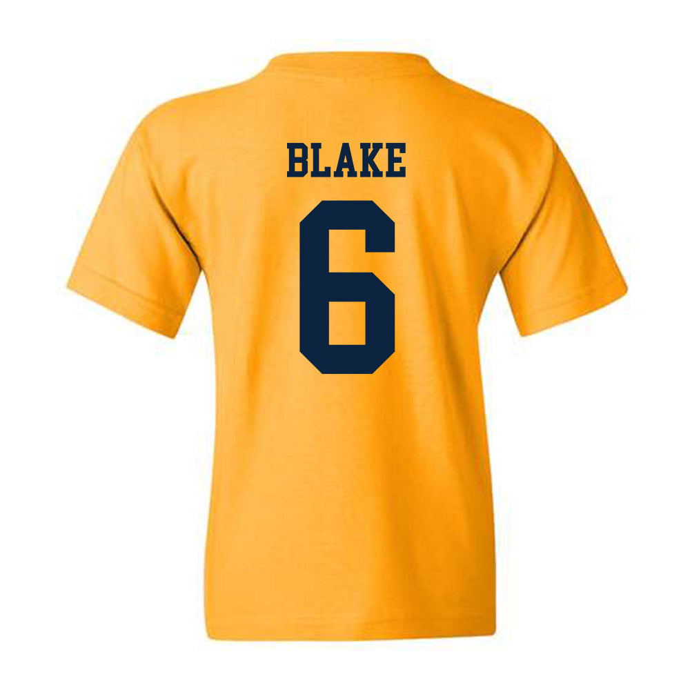 Toledo - NCAA Football : Zeke Blake - Classic Shersey Youth T-Shirt